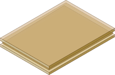 hardwood flooring icon
